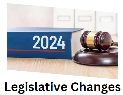Legislative Changes